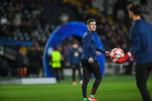 每体:佩尼亚在埃尔切失去主力位置,他的未来变得不明朗 配图