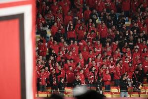 将迎成渝德比,四川省足协、成都市足协等联合发布文明观赛倡议书 配图