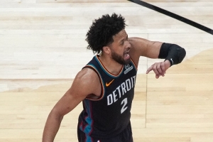 帕森斯：不在乎坎宁安打了几场符不符合评奖资格 他应该入选一阵 配图