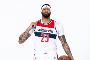 奇才官方：浓眉左手伤尚未痊愈&继续保守治疗 月底将接受重新评估 配图