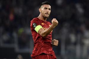 佩莱格里尼谈罗马出局：我们的努力还不够，但大反扑是积极信号 配图