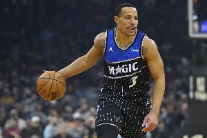 其实进攻打得不错!贝恩首发26分钟 15中8&三分5中3砍24分7板 配图