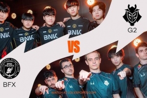 越塔出大事了！BB奥恩抗住局势 HansSama舍命输出 G2拿三赛点 配图