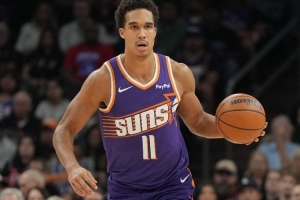 未提前包夹文班!伊戈达罗:古德温阅读很棒 根据形势做出的判断 配图