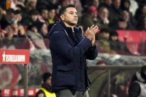 未来执教曼城？赫罗纳主帅：我觉得准备好了，可以执教任何球队 配图