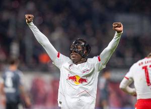 1年暴涨7350万!19岁迪奥曼德身价涨至7500万欧,赛季28场11球7助 配图