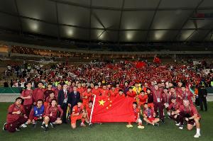 U23国足新一期名单：李昊无缘！毛伟杰、姚浩洋、李新翔入选 配图