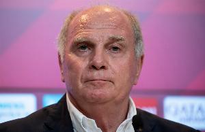 赫内斯：放在今天仍愿意1.5亿欧签下凯恩，他是拜仁的梦想球员 配图