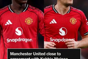 都留下！DO：曼联接近与梅努涨薪续约至2031年，给马奎尔1+1合同 配图