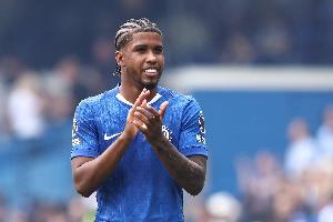 意媒:国米高管现场考察了安德雷·桑托斯、维卡里奥和吉梅内斯 配图