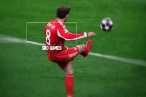 300场里程碑!拜仁社媒祝贺格雷茨卡:多么令人惊叹的数字 配图