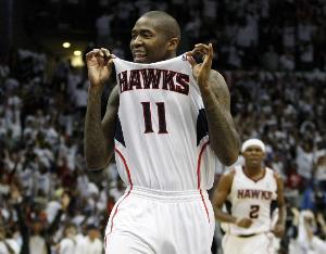 真挚的祝福!祝超级第六人贾马尔·克劳福德46岁生日快乐! 配图