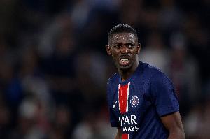 登贝莱调侃非洲杯冠军改判:只有非洲杯才会发生这种疯狂的事 配图