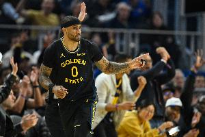 追梦：小佩顿说如果超音速复活他马上申请交易 我敢打赌他会的 配图