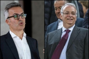 被斥“滚回家去”!巴萨选举后丰特与拉波尔塔亲信爆发言语冲突 配图