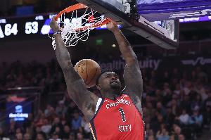 没理由摆烂!鹈鹕三连胜 过去六场赢了五场&过去14战10胜 配图