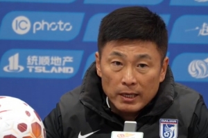 李国旭:感谢队员在困难期顶住压力,在主场队员竞技状态就是好 配图