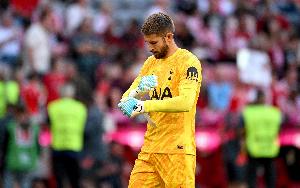 邮报:国米接近签下热刺门将维卡里奥,有信心1700万镑达成交易 配图