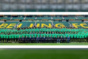 回家的感觉真好！新赛季主场比赛将于明天开启，我们一起战斗！ 配图