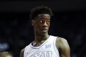 状元热门爆冷出局！迪班萨空砍35分10板 KD母校下克上晋级！ 配图