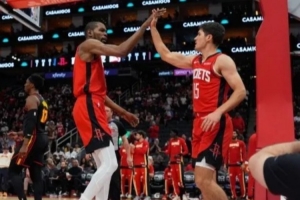 火箭斩鹰十一连:点石成金谢泼德? 配图