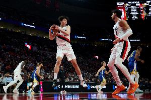 又一匹北伐黑马！开拓者喜提三连胜 跃过快船成功攀至西部第八！ 配图