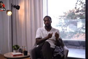 贝弗利:我退网结束了 但我自己的播客竟然不让我参加了? 配图