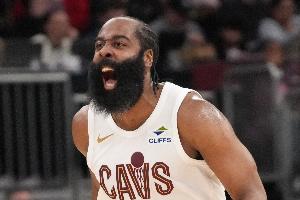 蒂格:哈登能承担球队给予的各种角色 他是历史前五得分后卫 配图