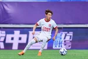 韦世豪攻入个人中超第60球,这也是他第10次中超单场又进球又助攻 配图