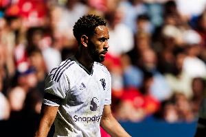 安迪·科尔盛赞库尼亚：他为曼联赢得点球的第一脚触球堪称完美 配图