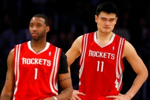 吐槽麦迪扩军言论!前NBA球员:当年NBA天才云集 你都没过首轮 配图