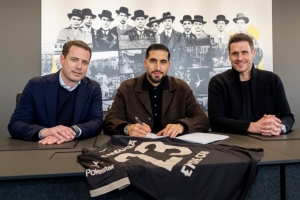 官方:多特与重伤的埃姆雷·詹续约至2027年,球员预计下赛季复出 配图