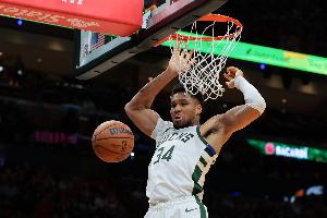 追梦：雄鹿想抽乐透签 但字母肯定想打球 他不在乎雄鹿的选秀签位 配图