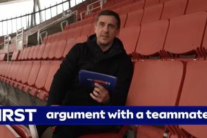 内维尔:小时候恨利物浦因为他们赢了一切 离开瓦伦再没想过执教 配图