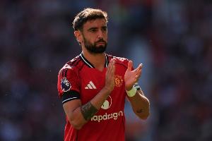 B费本赛季28场英超创造机会已破百，超越吉格斯创曼联最快纪录 配图