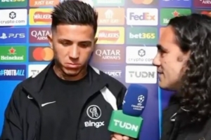 恩佐:马雷斯卡下课让我们深受打击,不明白为何这样处理问题 配图