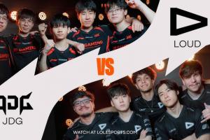 中国台湾论坛热议JDG战胜LYON:印度神王见不到Bin哥咯!JDG这对线真的拉还好对面不会团 配图