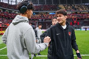 蓉城生涯处子球！拜合拉木补时绝平，终结539天俱乐部球荒 配图