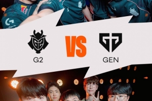 难道说？BB塞恩能打能抗 Chovy加里奥团战无能为力 G2赢首局 配图