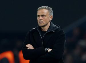 恩里克谈欧冠战利物浦:这种级别的比赛,没有绝对的胜负之分 配图