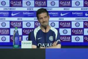 齐沃:图拉姆和其他人一样可以做得更好 巴斯托尼明天不会出战 配图