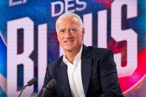 官方：北京时间5月14日凌晨两点，德尚将公布法国参加世界杯名单 配图