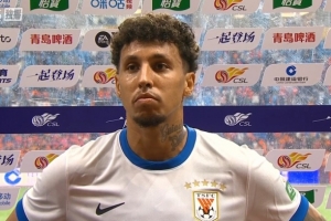 0-4惨败！克雷桑：开场注意力不集中，总结教训打好主场比赛 配图