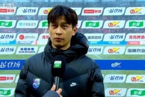 0进球+负9分垫底，巴顿：需要提高的地方太多了，还是得继续努力 配图