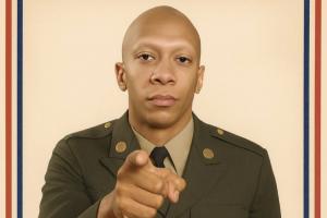 7岁患斑秃！NCAA励志哥“小白”12中100罚球替补轰下26分！ 配图