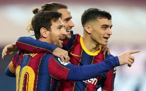 佩德里：没想到外租一年后就能留在巴萨，直到科曼告诉我可以留下 配图