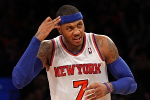 凯沙·约翰逊答经典问题：首发甜瓜、替补麦迪、裁掉卡特 配图