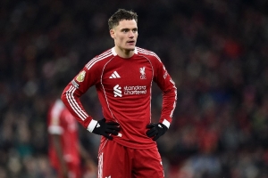 不是5就是6!回声报评分:加克波范戴克等人5分,维尔茨等人6分 配图