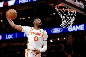 恩怨局来了!勇士老鹰背靠背相遇 库明加交易后首战旧主 配图