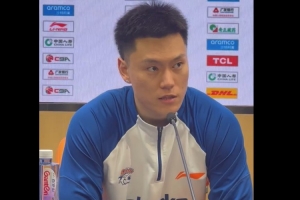 李弘权：胜利已经翻篇得准备下一场 恭喜吴泽昊迎来首秀梦想成真 配图